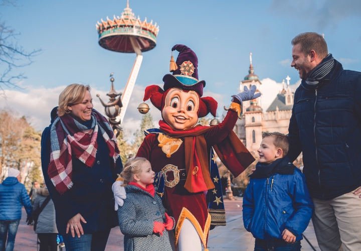 MagicBreaks Experience the wonders of Efteling during the school holidays! carousel banner