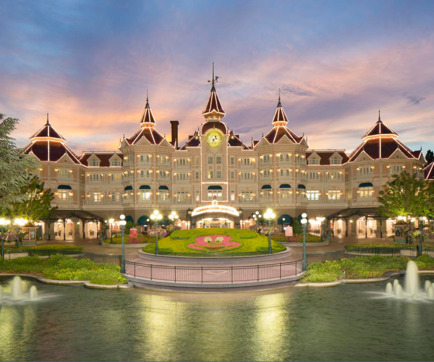Hotel Disneyland®