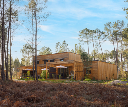 Tipos de alojamiento