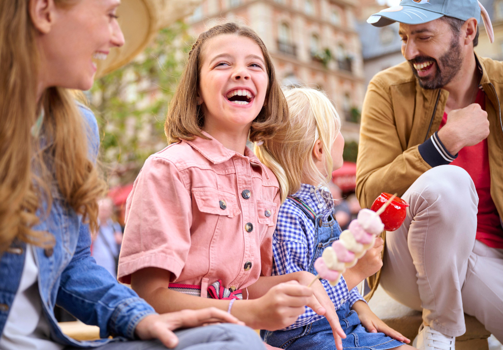 MagicBreaks Disneyland® Paris Additional Options carousel banner