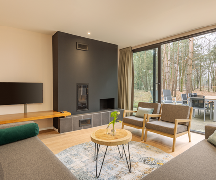 4-Bedroom Premium Eden Cottage