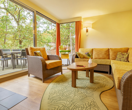 3-Bedroom Premium Cottage