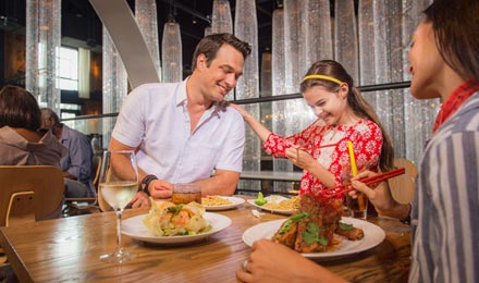 Huéspedes con necesidades dietéticas especiales