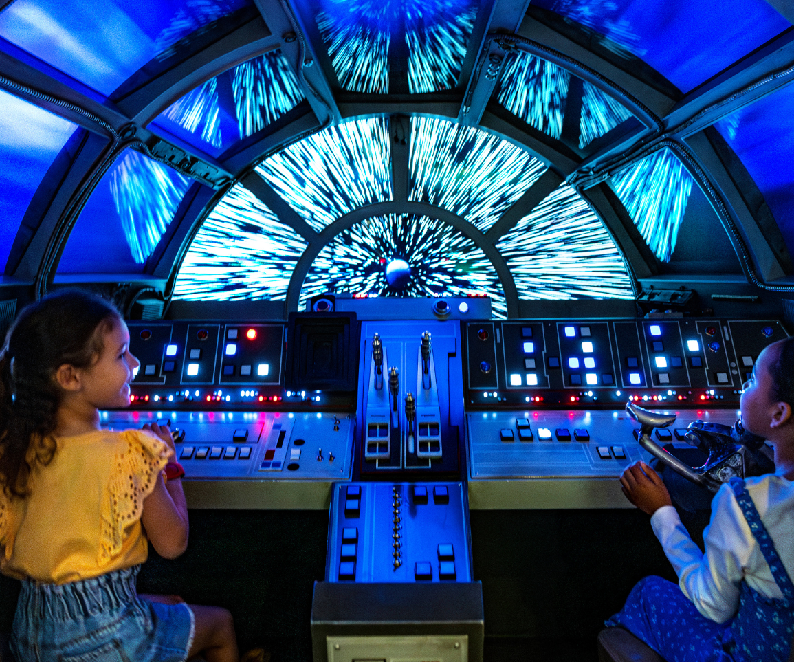 Club Oceaneer de Disney