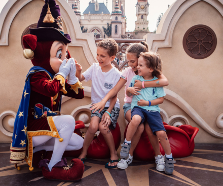 Preguntas frecuentes sobre el parque Efteling