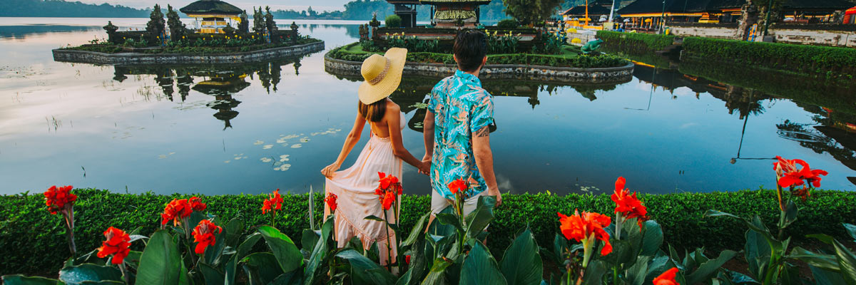 MagicBreaks Deluxe Bali Experience carousel banner
