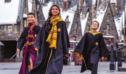 Universal Orlando 3-Park Explorer Ticket