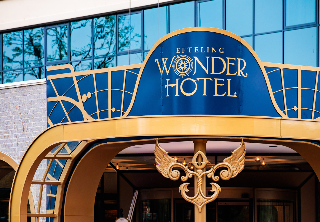 MagicBreaks Located just 5 minutes walk from Efteling Theme Park! carousel banner