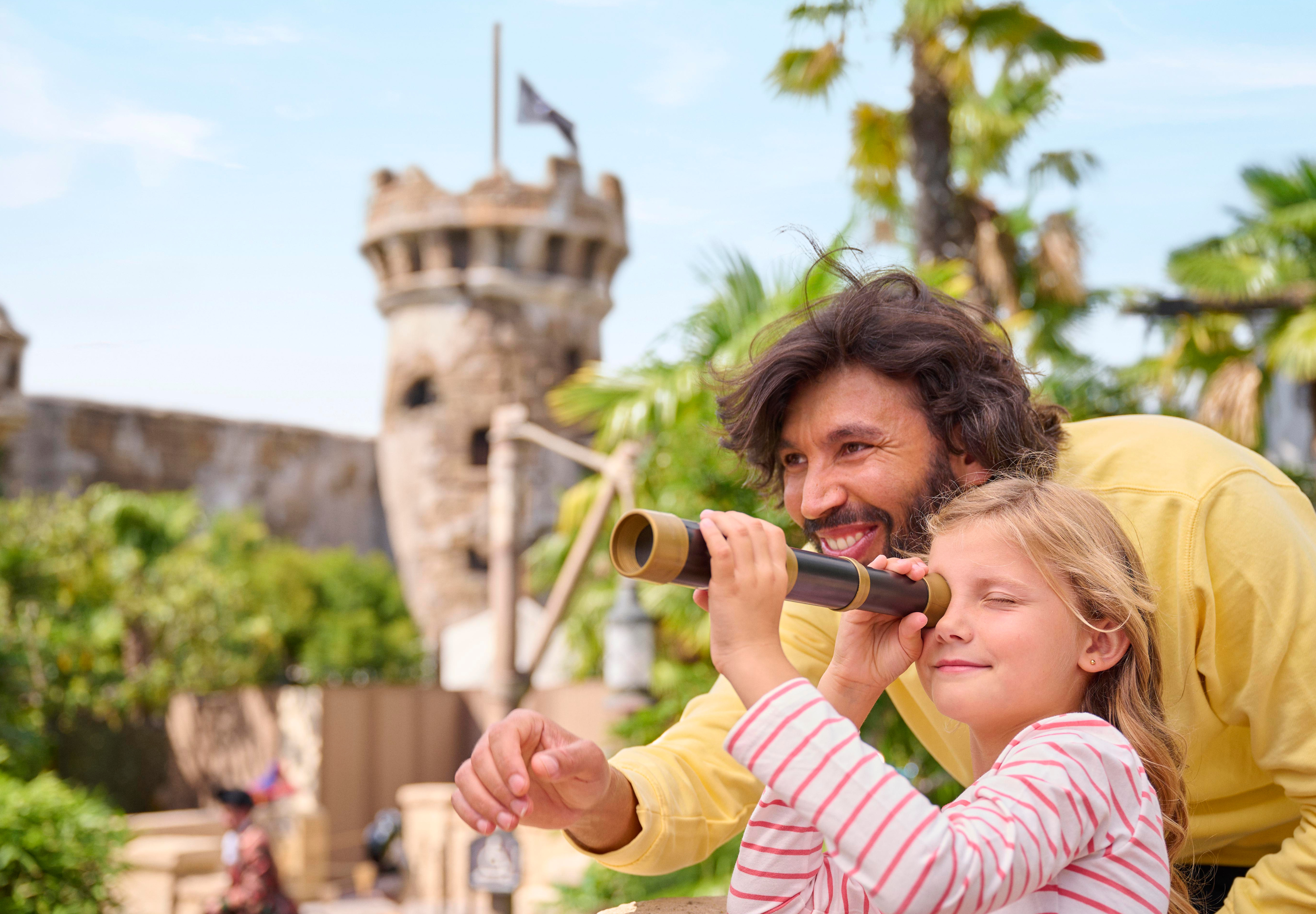 MagicBreaks Stay in the heart of the magic at a Disney® Hotel carousel banner