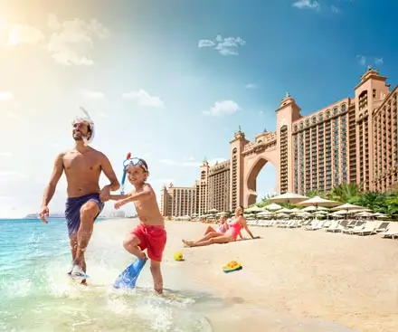 Descripción general del hotel