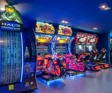 Instalaciones para niños