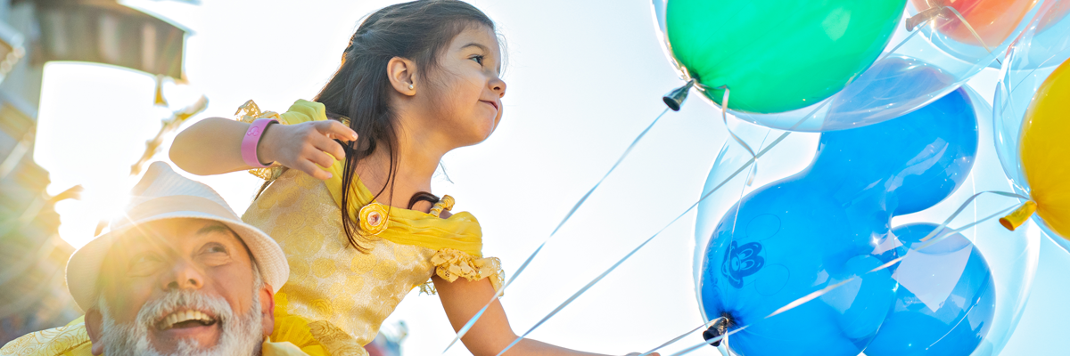 MagicBreaks Tomorrowland carousel banner