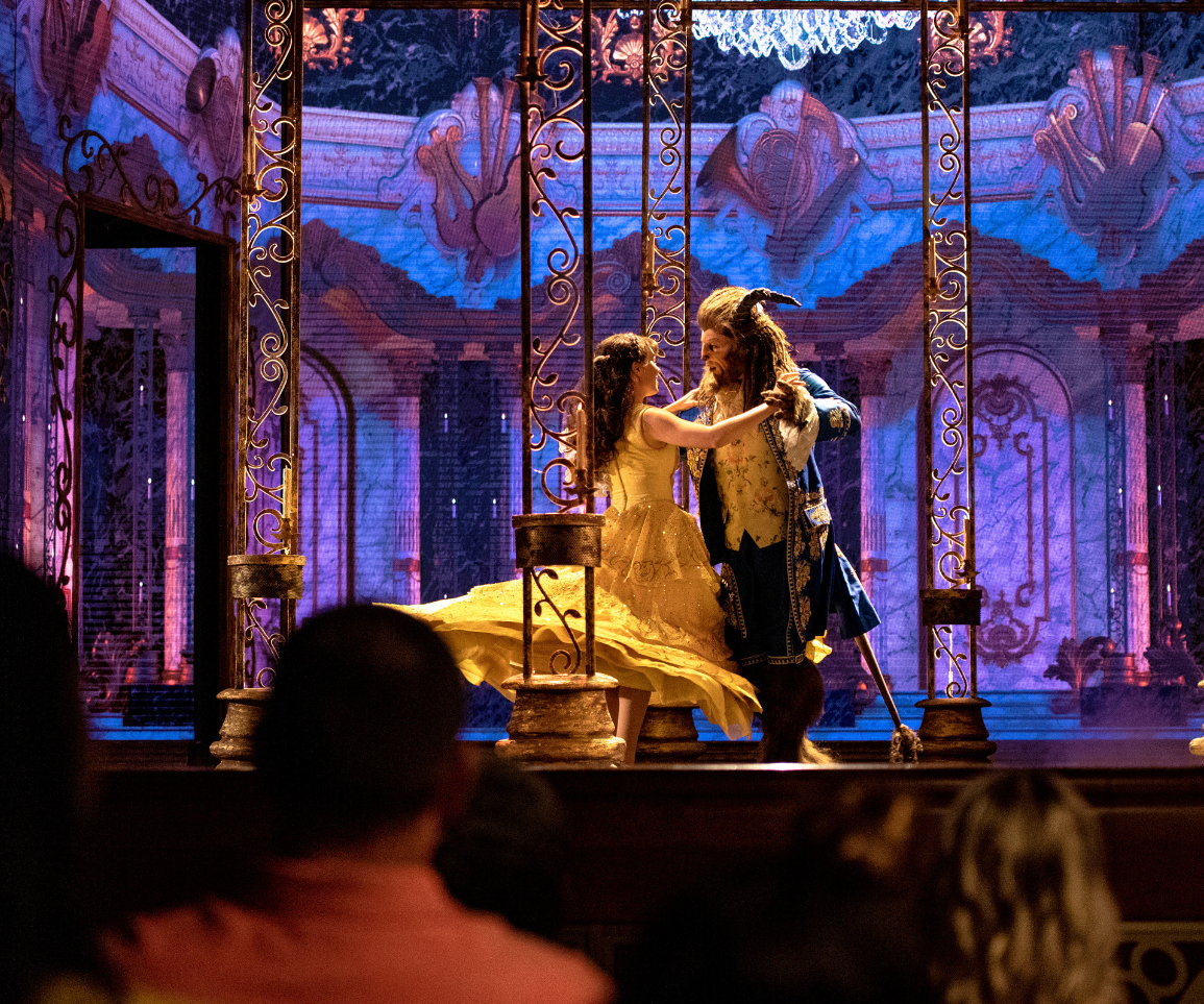 Espectáculos al estilo de Broadway