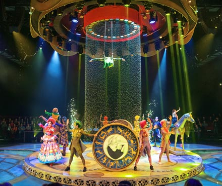 CARO - Espectáculo de Efteling