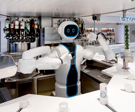 Crucero europeo de 5 noches con salida desde Southampton.