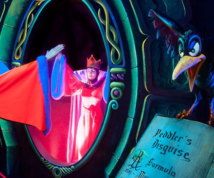 Blanche-Neige et les Sept Nains®