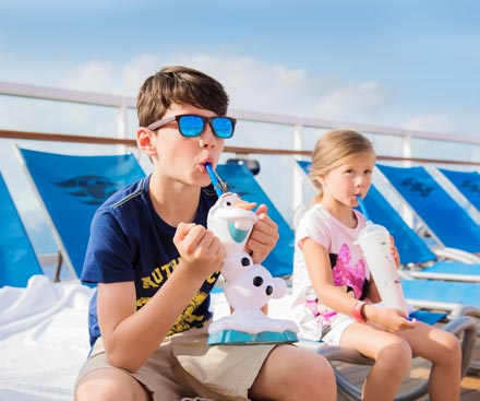 Crucero de 4 noches por España