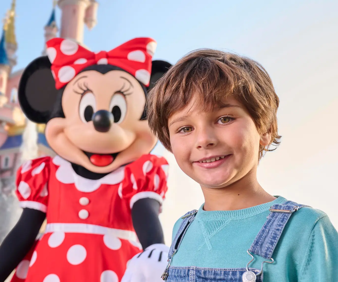 Disneyland Paris - 12th January 2026