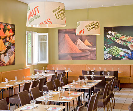 Instalaciones del hotel