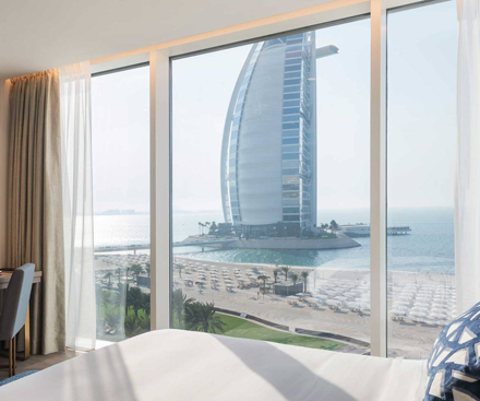 One Bedroom Ocean Suite