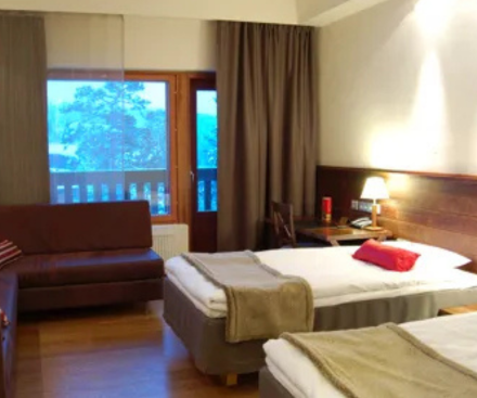 Gielas Family Bedrooms (Type D)