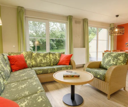 3-Bedroom Comfort Cottage