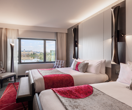 Sala del Empire State Club