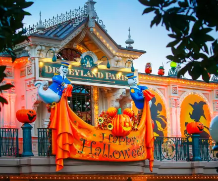 Devilish Decorations