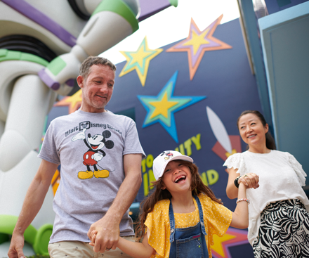 World Premiere Food Court