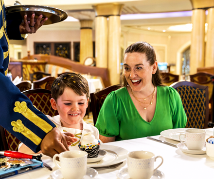 Té Real de la Corte Real