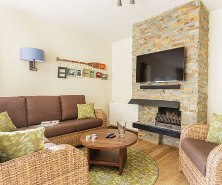 2-Bedroom VIP Cottage