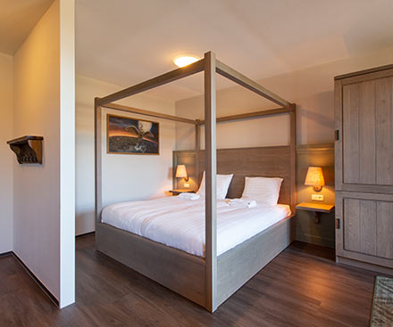 Secluded Luxury Family Room 4 Person