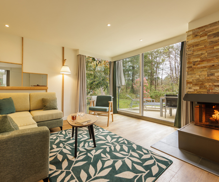 2-Bedroom Premium Cottage 