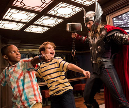 Día de maravilla en el mar