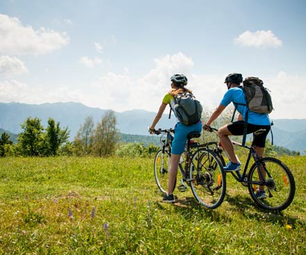 Cycle Hadrian's Wall