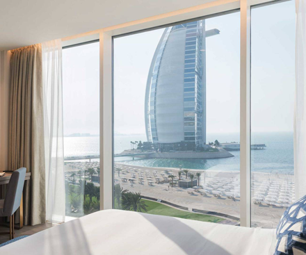 Three Bedroom Ocean Suite