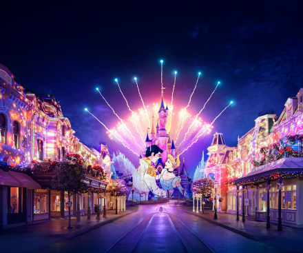 Cuentos mágicos de Disney®