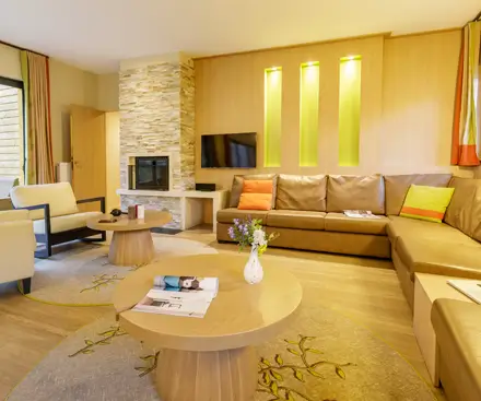 3-Bedroom VIP Cottage