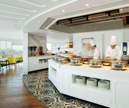 Restaurantes del hotel