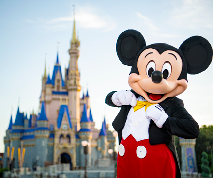 Walt Disney World Resort en Florida