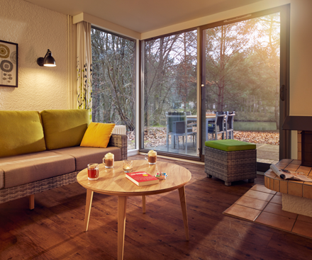 2-Bedroom Premium Cottage