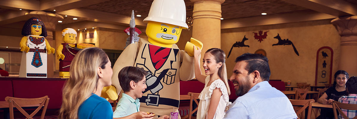MagicBreaks LEGOLAND Attractions carousel banner