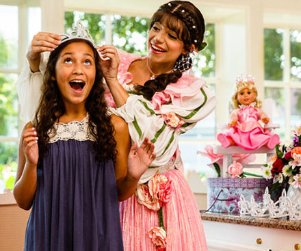 Bibbidi Bobbidi Boutique