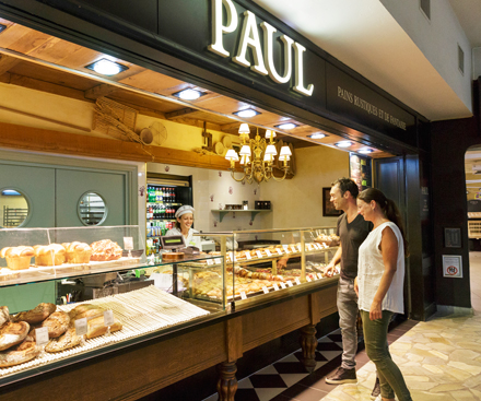 Paul Bakery