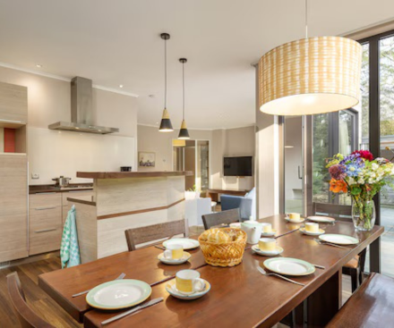 3-Bedroom VIP Eden Cottage