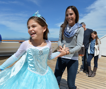 Frozen, un espectáculo musical