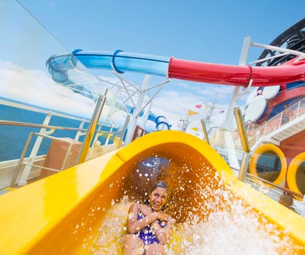 Crucero de 4 noches por el Caribe Occidental