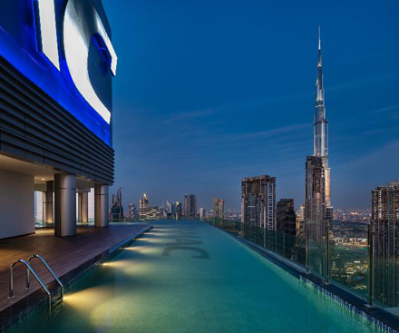 Hotel Paramount Midtown de 5 estrellas