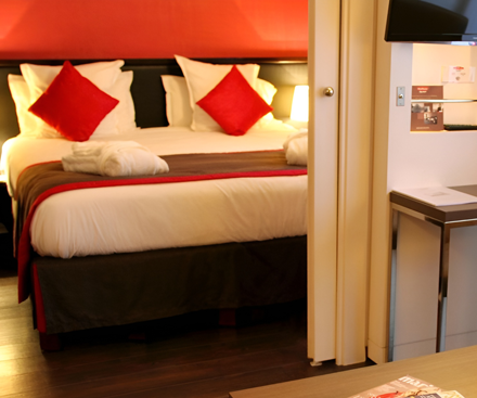 Executive 1-Bedroom Suite