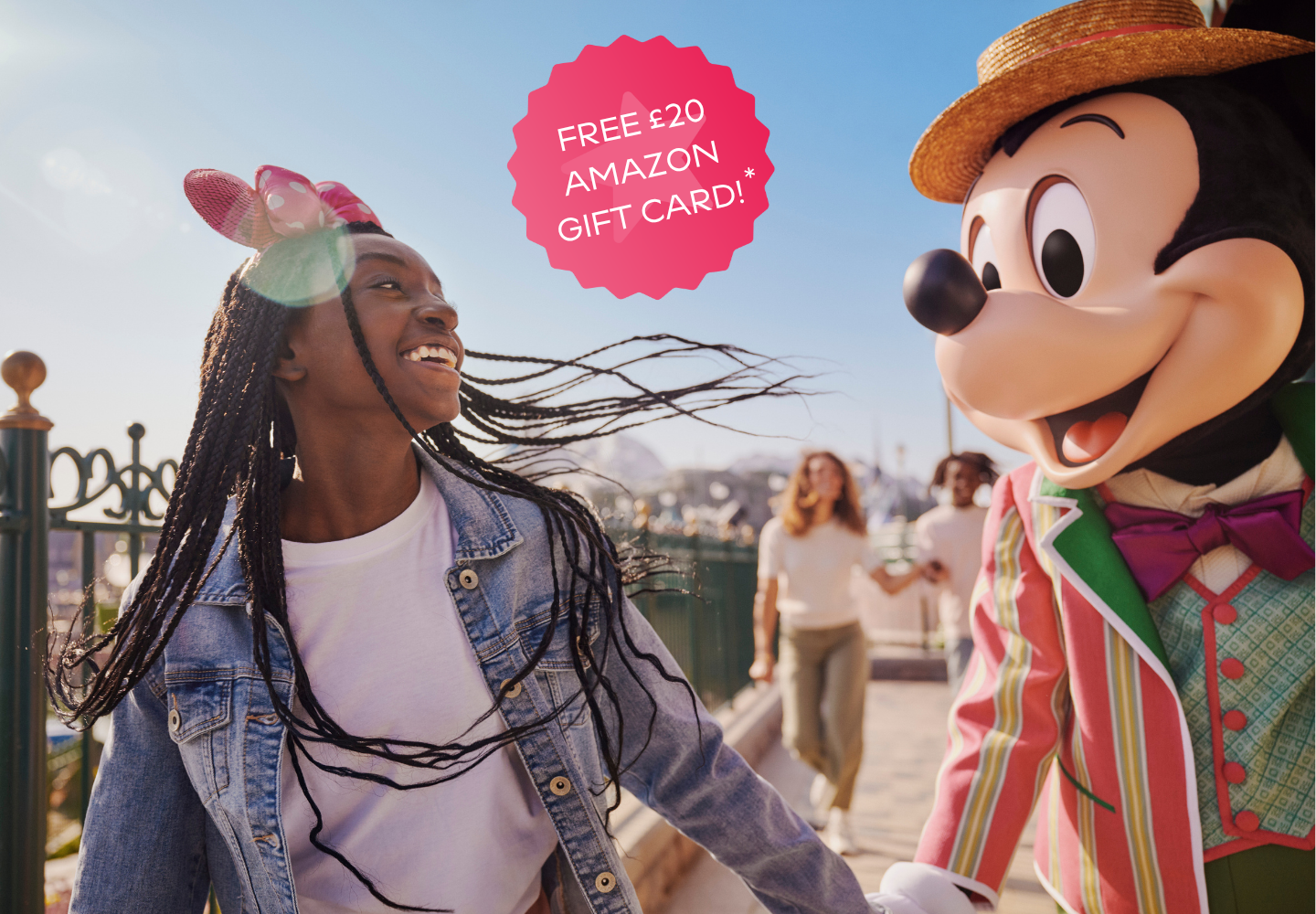 MagicBreaks Experience More Magic this May! carousel banner